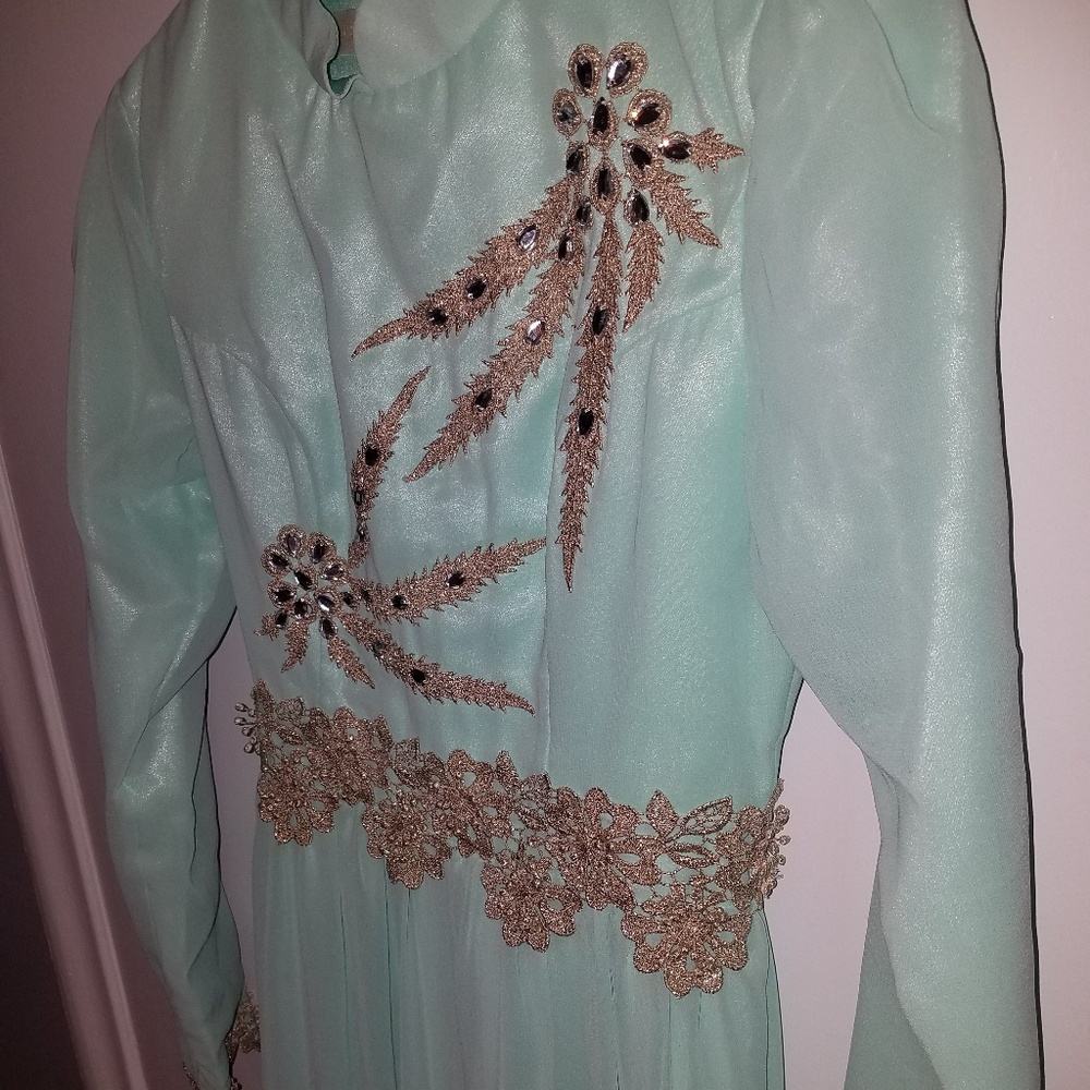 Fancy party dress